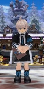 画像ギャラリー No.033のサムネイル画像 / 「タルタロス：リバース」，新シナリオ「旅の終わり 2nd Ending Story」実装。レベルキャップが75に