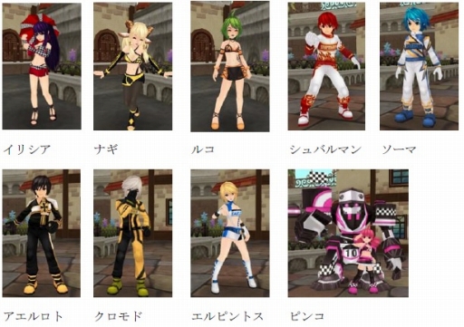 画像ギャラリー No.017のサムネイル画像 / 「タルタロス:リバース」,Season1の最終シナリオが本日実装