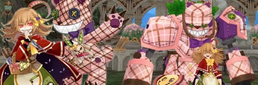 画像ギャラリー No.017のサムネイル画像 / 「タルタロス：リバース」，新シナリオが登場する「術法師の大殿堂」を実装