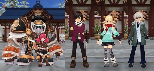 画像ギャラリー No.007のサムネイル画像 / 「タルタロス:リバース」,新シナリオを楽しめるSeason2 Chapter2がスタート