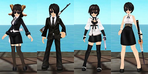 画像ギャラリー No.002のサムネイル画像 / 「タルタロス：リバース」，新規プレイヤーでも楽しめるイベント「神秘の5色餅」が開催