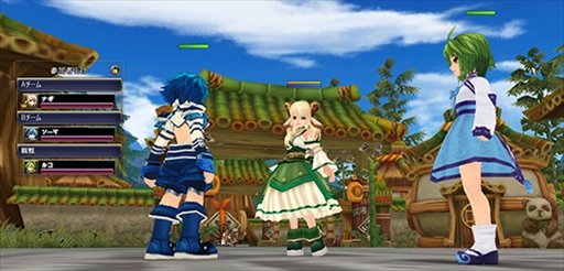 画像ギャラリー No.002のサムネイル画像 / 「タルタロス:リバース」,対戦システムがリニューアル。新イベントの開催も