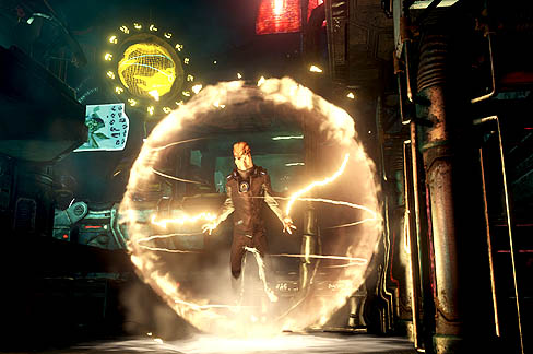 画像ギャラリー No.002のサムネイル画像 / 「Prey 2」がついにベールを脱いだ。前作から大きく様変わりし，オープンワールドのシングルプレイ専用ゲームに