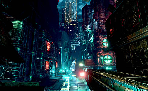 画像ギャラリー No.005のサムネイル画像 / 「Prey 2」がついにベールを脱いだ。前作から大きく様変わりし，オープンワールドのシングルプレイ専用ゲームに
