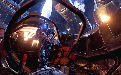 画像ギャラリー No.006のサムネイル画像 / 「Prey 2」がついにベールを脱いだ。前作から大きく様変わりし，オープンワールドのシングルプレイ専用ゲームに