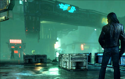 画像ギャラリー No.002のサムネイル画像 / 「Prey 2」に登場する前作の主人公，トミーに関する情報公開。スピリチュアルな特殊能力で，ストーリー展開に深く関わる存在に