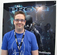 画像ギャラリー No.001のサムネイル画像 / ［Gamescom］「Prey 2」の最新スクリーンショットが公開。エイリアンにさらわれ，異星の賞金稼ぎとして生きることになった主人公の運命やいかに