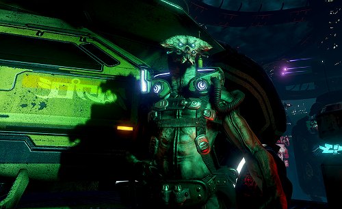 画像ギャラリー No.003のサムネイル画像 / ［Gamescom］「Prey 2」の最新スクリーンショットが公開。エイリアンにさらわれ，異星の賞金稼ぎとして生きることになった主人公の運命やいかに