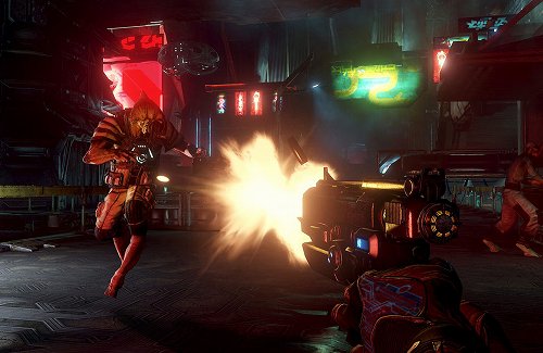 画像ギャラリー No.005のサムネイル画像 / ［Gamescom］「Prey 2」の最新スクリーンショットが公開。エイリアンにさらわれ，異星の賞金稼ぎとして生きることになった主人公の運命やいかに