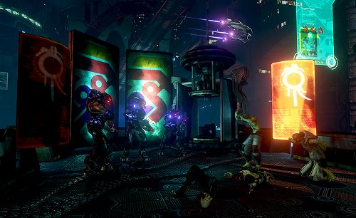 画像ギャラリー No.006のサムネイル画像 / ［Gamescom］「Prey 2」の最新スクリーンショットが公開。エイリアンにさらわれ，異星の賞金稼ぎとして生きることになった主人公の運命やいかに