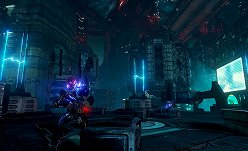 画像ギャラリー No.007のサムネイル画像 / ［Gamescom］「Prey 2」の最新スクリーンショットが公開。エイリアンにさらわれ，異星の賞金稼ぎとして生きることになった主人公の運命やいかに