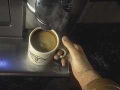 あのリアルなコーヒーにもヒントが隠されている？　クリエイティブディレクターが「Prey」のトレイラーを解説する動画が公開