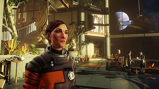 画像ギャラリー No.004のサムネイル画像 / ［gamescom］「Prey」の最新ムービーが公開。あのコーヒーカップは擬態したエイリアンだった
