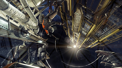 画像ギャラリー No.002のサムネイル画像 / 「Prey」のアニメ風最新トレイラーが公開。米ソが地球外生物の共同研究を行い，ケネディ大統領が暗殺事件から生き延びた世界で何が起こったか
