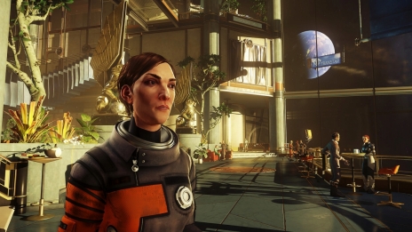 画像ギャラリー No.005のサムネイル画像 / 「Prey」の国内発売日が5月18日に決定。武器や特殊能力を駆使し，地球外生命体と戦うアクションゲーム