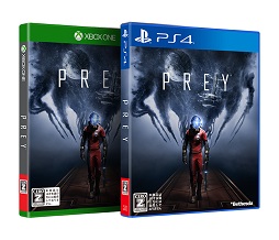 画像ギャラリー No.009のサムネイル画像 / 「Prey」の国内発売日が5月18日に決定。武器や特殊能力を駆使し，地球外生命体と戦うアクションゲーム