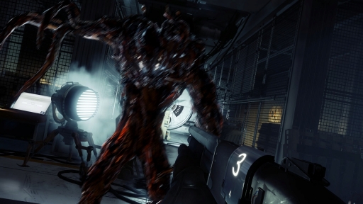 画像ギャラリー No.010のサムネイル画像 / 「Prey」の国内発売日が5月18日に決定。武器や特殊能力を駆使し,地球外生命体と戦うアクションゲーム