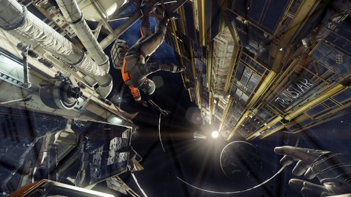 画像ギャラリー No.011のサムネイル画像 / 「Prey」の国内発売日が5月18日に決定。武器や特殊能力を駆使し,地球外生命体と戦うアクションゲーム