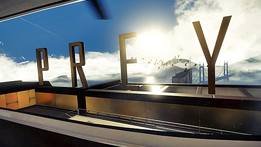 画像ギャラリー No.001のサムネイル画像 / 夏のホラー特集:ついに「Prey」が帰ってきた。地球を遠く離れた宇宙ステーションで起きた惨劇の謎を暴け