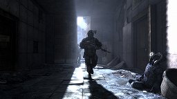 画像ギャラリー No.001のサムネイル画像 / PC版「メトロ 2033 日本語版」が発売決定。PCでも核戦争後の地下世界をぐいぐい探検できるようになる