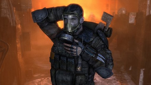 画像ギャラリー No.002のサムネイル画像 / PC版「メトロ 2033 日本語版」が発売決定。PCでも核戦争後の地下世界をぐいぐい探検できるようになる