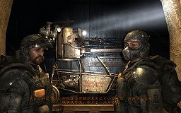 画像ギャラリー No.007のサムネイル画像 / PC版「メトロ 2033 日本語版」が発売決定。PCでも核戦争後の地下世界をぐいぐい探検できるようになる
