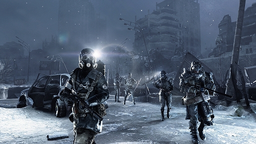 画像ギャラリー No.002のサムネイル画像 / PC版「Metro 2033 Redux」の無料配布が48時間限定で実施中。「Metro」シリーズ15周年を記念して