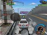 画像ギャラリー No.002のサムネイル画像 / オンラインレーシングゲーム「ドリフトシティ」のスクリーンショット40点を掲載