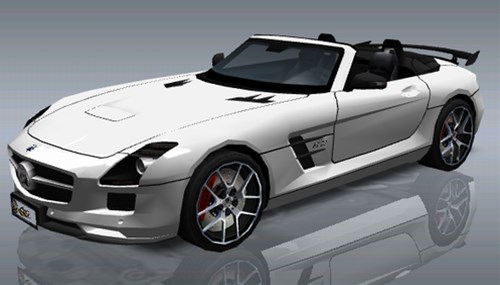 画像ギャラリー No.002のサムネイル画像 / 「ドリフトシティ」イベント車が獲得できる「BROCKENイベント」がスタート