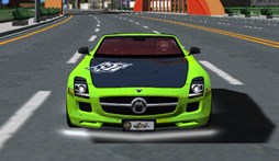 画像ギャラリー No.004のサムネイル画像 / 「ドリフトシティ」イベント車が獲得できる「BROCKENイベント」がスタート