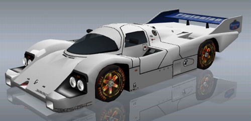 画像ギャラリー No.007のサムネイル画像 / 「ドリフトシティ」イベント車が獲得できる「BROCKENイベント」がスタート