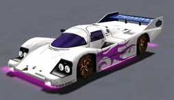 画像ギャラリー No.008のサムネイル画像 / 「ドリフトシティ」イベント車が獲得できる「BROCKENイベント」がスタート
