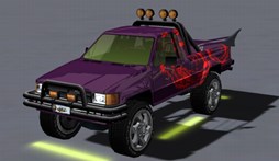 画像ギャラリー No.013のサムネイル画像 / 「ドリフトシティ」イベント車が獲得できる「BROCKENイベント」がスタート