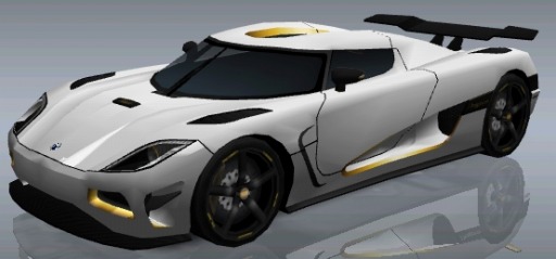 画像ギャラリー No.009のサムネイル画像 / 「ドリフトシティ」,新車「Dragoon」&新アイテム「高級強化シードパーツ」を実装