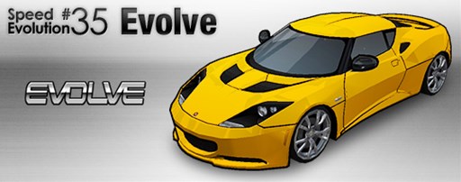画像ギャラリー No.001のサムネイル画像 / 「ドリフトシティ」アップデート「SPEED EVOLUTION #35 〜Evolve〜」を実施