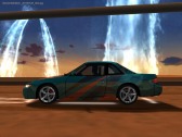 画像ギャラリー No.005のサムネイル画像 / 「ドリフトシティ」，新車「CYCLONE」が登場＆イベント開催