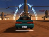 画像ギャラリー No.006のサムネイル画像 / 「ドリフトシティ」，新車「CYCLONE」が登場＆イベント開催