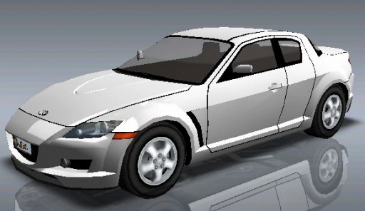 画像ギャラリー No.011のサムネイル画像 / 「ドリフトシティ」，新車「CYCLONE」が登場＆イベント開催
