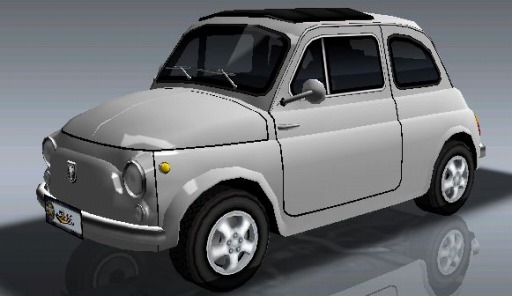 画像ギャラリー No.013のサムネイル画像 / 「ドリフトシティ」，新車「CYCLONE」が登場＆イベント開催