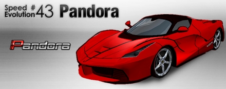 画像ギャラリー No.003のサムネイル画像 / 「ドリフトシティ・エボリューション」にスーパーカー「Pandora」が実装。限定ホイール「Golden Animal」を獲得できるイベントも