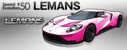 画像ギャラリー No.001のサムネイル画像 / 「ドリフトシティ・エボリューション」が新車“Lemans”や新ホイールなどを実装