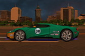 画像ギャラリー No.004のサムネイル画像 / 「ドリフトシティ・エボリューション」が新車“Lemans”や新ホイールなどを実装