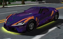 画像ギャラリー No.002のサムネイル画像 / 「ドリフトシティ・エボリューション」，アップデート「SPEED EVOLUTION #51 〜Assassin〜」実装