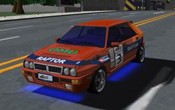画像ギャラリー No.006のサムネイル画像 / 「ドリフトシティ・エボリューション」，アップデート「SPEED EVOLUTION #51 〜Assassin〜」実装