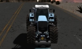 画像ギャラリー No.003のサムネイル画像 / 「ドリフトシティ・エボリューション」に農業用トラクター「FARMER」が登場