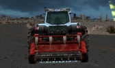 画像ギャラリー No.005のサムネイル画像 / 「ドリフトシティ・エボリューション」に農業用トラクター「FARMER」が登場