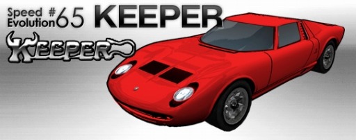 画像ギャラリー No.005のサムネイル画像 / 「ドリフトシティ・エボリューション」,アップデート「SPEED EVOLUTION #65 〜KEEPER〜」を実装