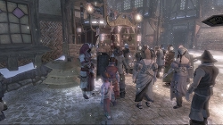 画像ギャラリー No.004のサムネイル画像 / ザ・たっちも幽体離脱ネタで祝福。Xbox 360「Fable II」完成記念イベントレポート