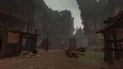 画像ギャラリー No.005のサムネイル画像 / ザ・たっちも幽体離脱ネタで祝福。Xbox 360「Fable II」完成記念イベントレポート