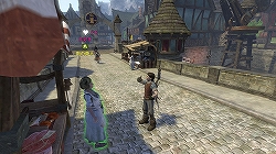 画像ギャラリー No.006のサムネイル画像 / ザ・たっちも幽体離脱ネタで祝福。Xbox 360「Fable II」完成記念イベントレポート
